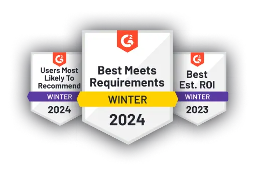miniOrange Atlassian 2FA & MFA | Gartner Peer Insights Customer First Badge for Trusted Solutions miniOrange Atlassian 2FA & MFA | Gartner customer first badge